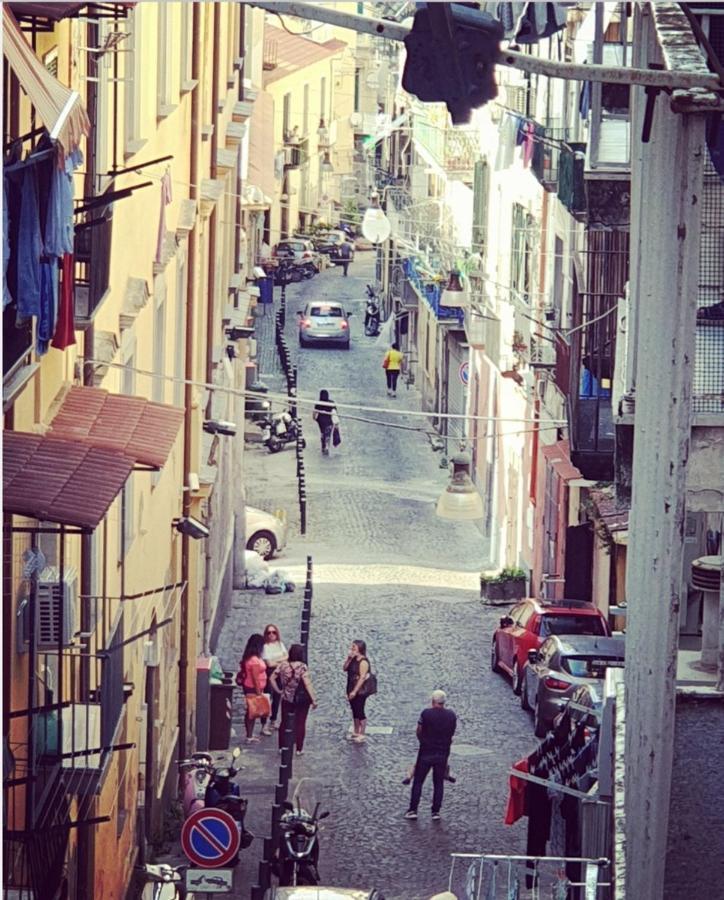 La Residenza Della Fenice 卡斯特拉玛雷帝斯达比亚 外观 照片
