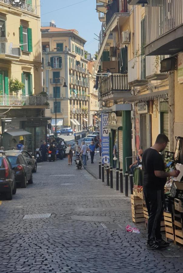 La Residenza Della Fenice 卡斯特拉玛雷帝斯达比亚 外观 照片