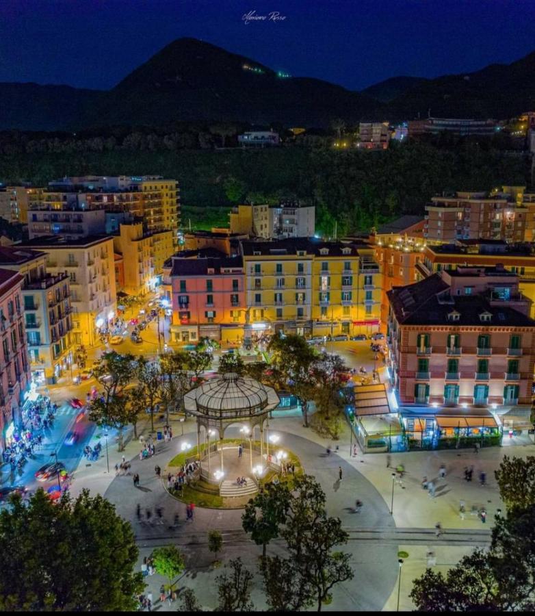 La Residenza Della Fenice 卡斯特拉玛雷帝斯达比亚 外观 照片