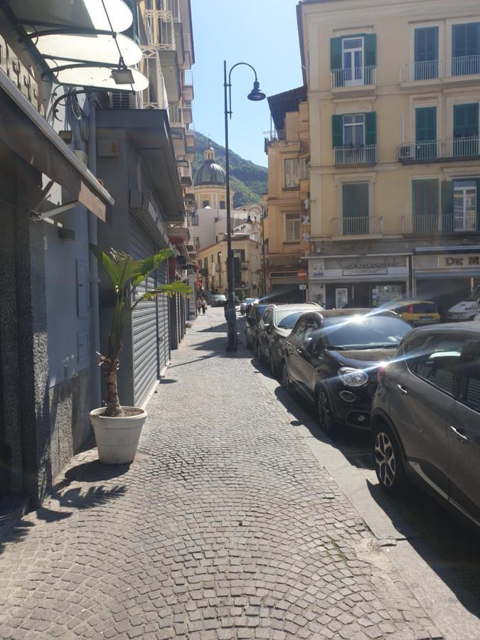 La Residenza Della Fenice 卡斯特拉玛雷帝斯达比亚 外观 照片