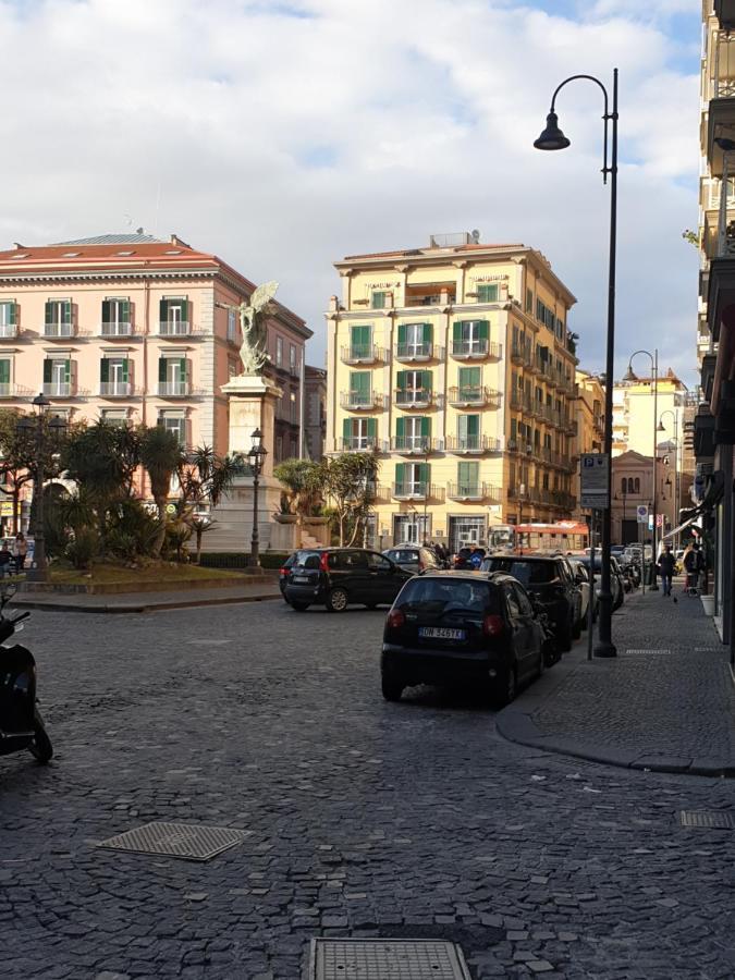 La Residenza Della Fenice 卡斯特拉玛雷帝斯达比亚 外观 照片