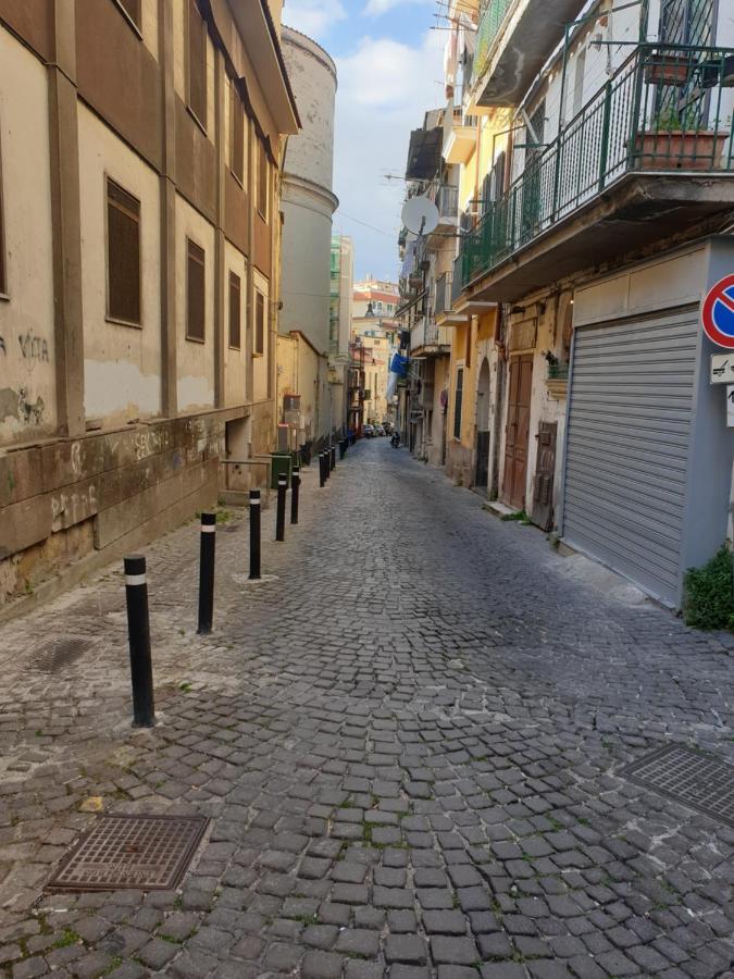 La Residenza Della Fenice 卡斯特拉玛雷帝斯达比亚 外观 照片