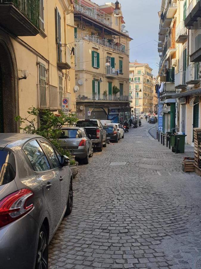 La Residenza Della Fenice 卡斯特拉玛雷帝斯达比亚 外观 照片