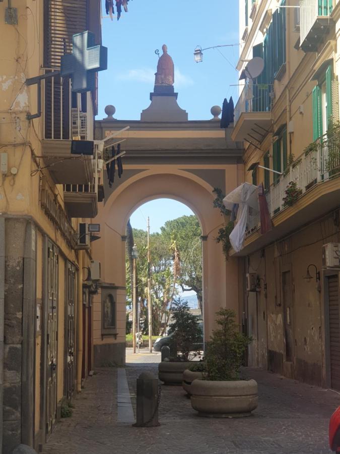 La Residenza Della Fenice 卡斯特拉玛雷帝斯达比亚 外观 照片