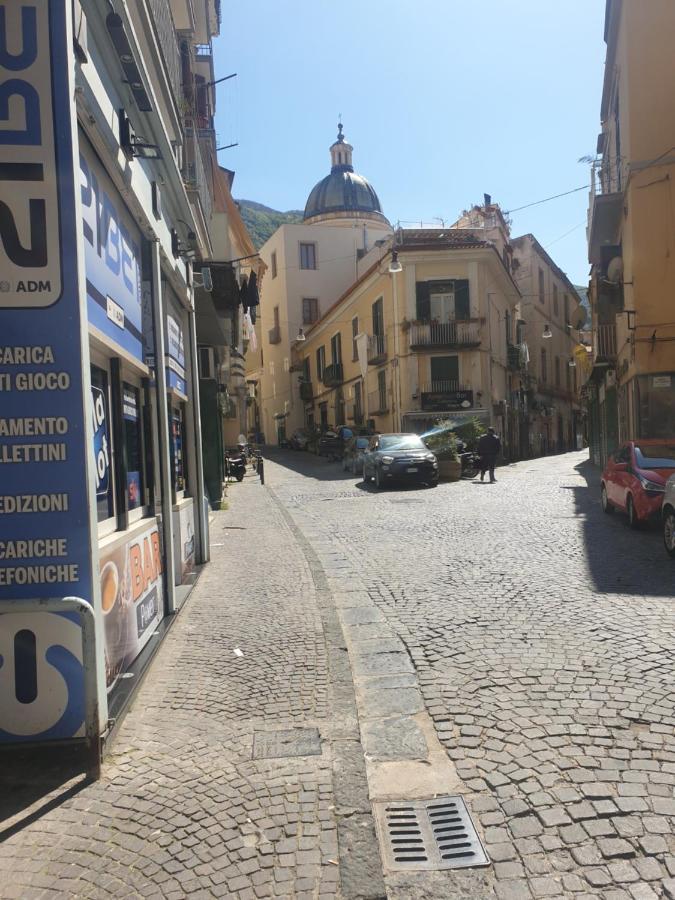 La Residenza Della Fenice 卡斯特拉玛雷帝斯达比亚 外观 照片