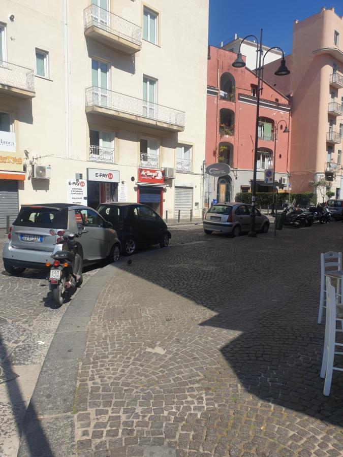 La Residenza Della Fenice 卡斯特拉玛雷帝斯达比亚 外观 照片