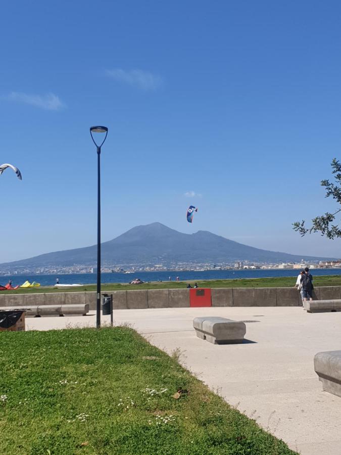 La Residenza Della Fenice 卡斯特拉玛雷帝斯达比亚 外观 照片