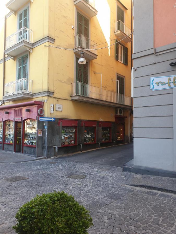La Residenza Della Fenice 卡斯特拉玛雷帝斯达比亚 外观 照片