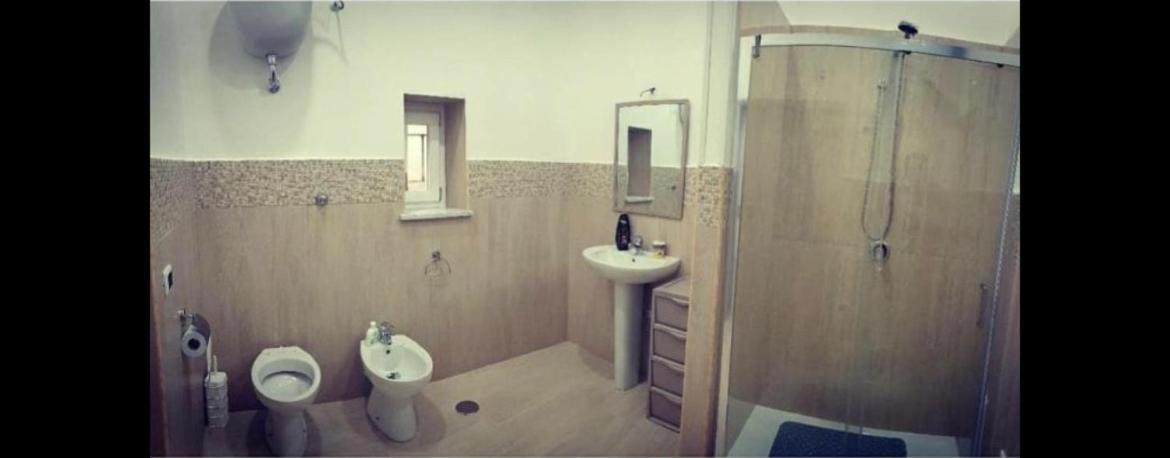 La Residenza Della Fenice 卡斯特拉玛雷帝斯达比亚 外观 照片